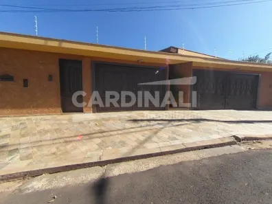Imóvel Comercial com 3 Quartos à venda, 650m² no Jardim Nova Santa Paula, São Carlos
