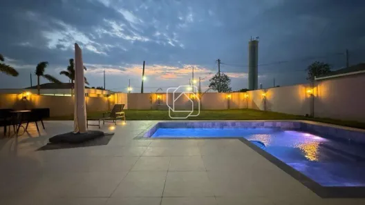 Casa de Condomínio com 4 Quartos à venda, 407m² no Loteamento Parque Chapada de Itu, Itu