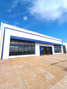 Ponto Comercial para alugar, 800m² no Jardim Rasslem, Dourados