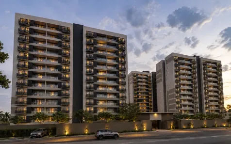 Apartamento com 2 Quartos à venda, 56m² no Guararapes, Jaboatão dos Guararapes