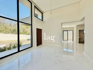 Casa de Condomínio com 3 Quartos à venda, 201m² no Cajuru do Sul, Sorocaba