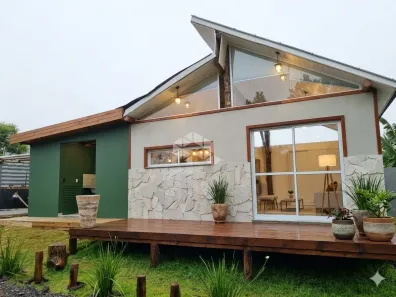 Casa com 1 Quarto à venda, 40m² no Ingleses do Rio Vermelho, Florianópolis