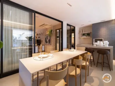 Apartamento com 3 Quartos à venda, 195m² no Setor Marista, Goiânia