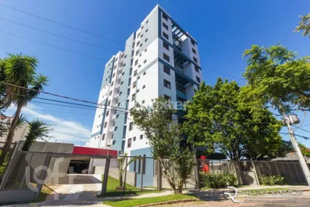 Apartamento com 2 Quartos à venda, 58m² no Jardim do Salso, Porto Alegre