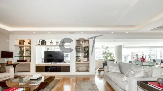 Apartamento com 3 Quartos à venda, 335m² no Vila Uberabinha, São Paulo