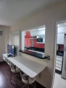Apartamento com 2 Quartos para alugar, 110m² no Indianópolis, São Paulo