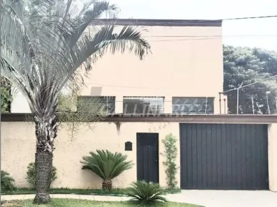 Sobrado com 4 Quartos para alugar, 253m² no Vila Anhangüera, Campinas