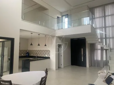 Casa de Condomínio com 3 Quartos à venda, 250m² no Jardim Piemonte, Indaiatuba