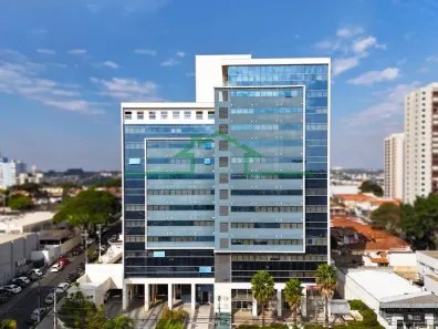 para alugar, 42m² no Cidade Alta, Piracicaba