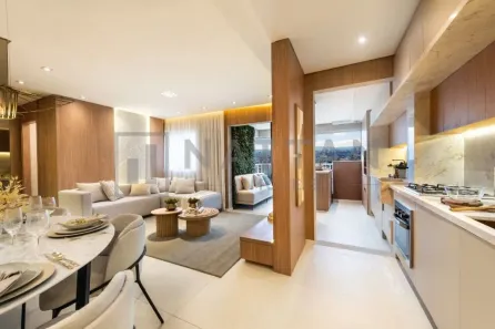 Apartamento com 2 Quartos à venda, 49m² no Chácara Califórnia, São Paulo