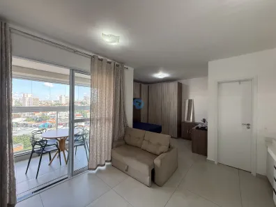 Apartamento com 1 Quarto à venda, 33m² no Jardim Faculdade, Sorocaba