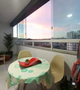 Apartamento com 2 Quartos à venda, 55m² no Imbuí, Salvador