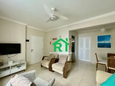 Apartamento com 2 Quartos à venda, 67m² no Pitangueiras, Guarujá