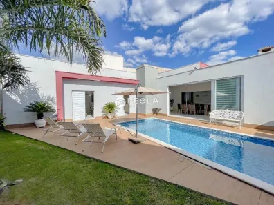 Casa de Condomínio com 3 Quartos à venda, 210m² no Loteamento Residencial Jardim dos Ipês Amarelos, Americana