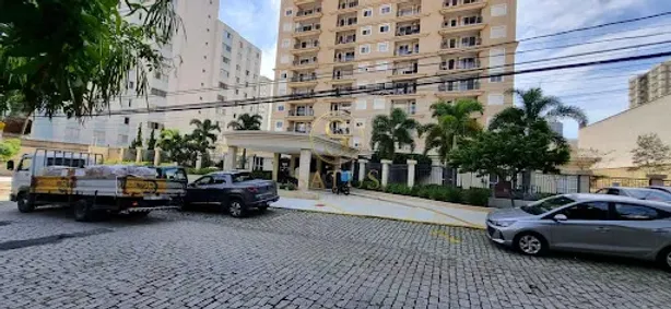 Apartamento com 1 Quarto à venda, 45m² no Cambuí, Campinas