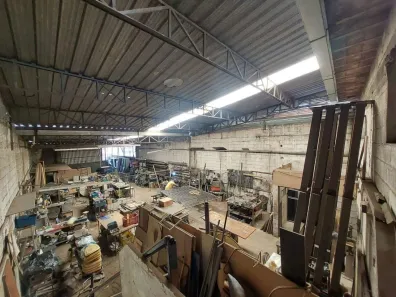 à venda, 485m² no Santa Margarida (Barreiro), Belo Horizonte