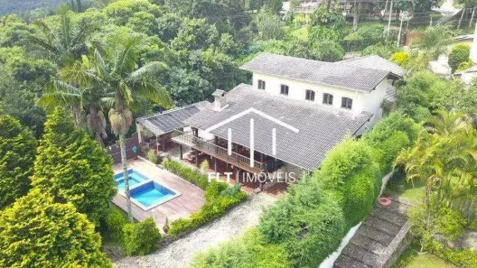 Fazenda/Sítio com 3 Quartos à venda, 474m² no Portão, Atibaia