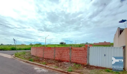 Lote/Terreno à venda, 307m² no Residencial Arcoville, São Carlos