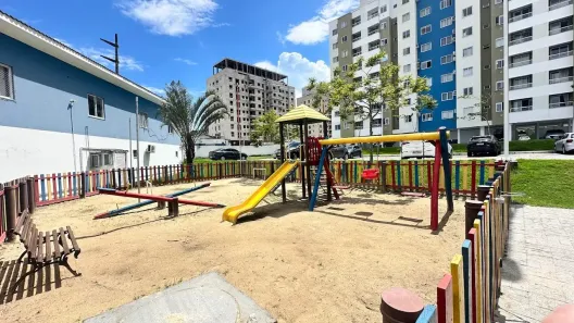 Apartamento com 2 Quartos à venda, 53m² no Pedra Branca, Palhoça