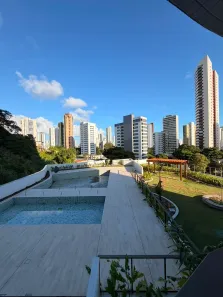 Apartamento com 3 Quartos à venda, 141m² no Casa Amarela, Recife