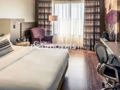 Apartamento com 1 Quarto à venda, 27m² no Cidade Jardim, Belo Horizonte