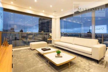 Cobertura com 2 Quartos à venda, 110m² no Pinheiros, São Paulo