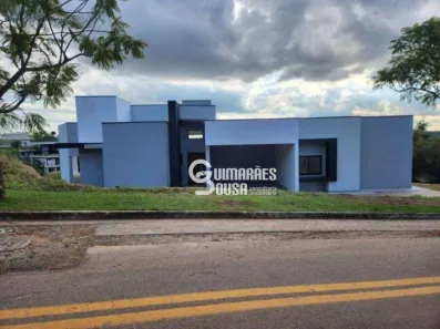 Casa de Condomínio com 3 Quartos à venda, 262m² no Fazenda Santa Isabel, Louveira