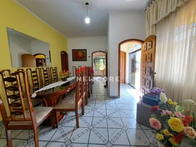 Casa com 4 Quartos à venda, 481m² no Vila Pires, Santo André