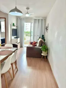 Apartamento com 2 Quartos à venda, 52m² no Cinquentenário, Belo Horizonte
