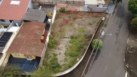 Lote/Terreno à venda, 453m² no Califórnia, Londrina
