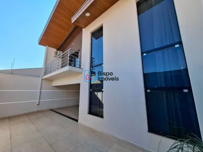 Casa com 4 Quartos à venda, 250m² no Jardim Dona Regina, Santa Bárbara D'Oeste