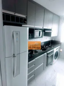Apartamento com 2 Quartos à venda, 43m² no Parque Bom Retiro, Paulínia