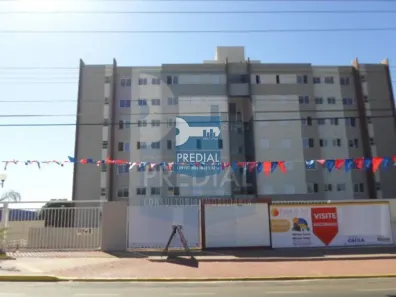 Apartamento com 2 Quartos à venda, 46m² no Recreio São Judas Tadeu, São Carlos