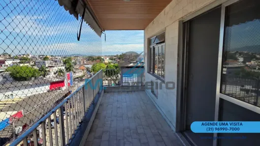 Apartamento com 2 Quartos para alugar, 85m² no Vila Valqueire, Rio de Janeiro