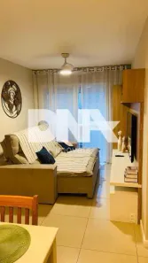 Apartamento com 1 Quarto à venda, 50m² no Recreio dos Bandeirantes, Rio de Janeiro