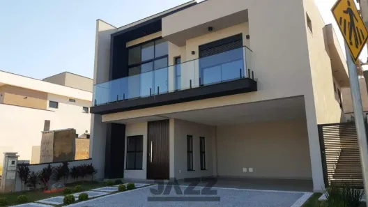 Casa de Condomínio com 4 Quartos à venda, 247m² no Roncáglia, Valinhos