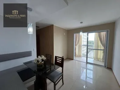 Apartamento com 2 Quartos à venda, 55m² no Cidade Jardim, Anápolis