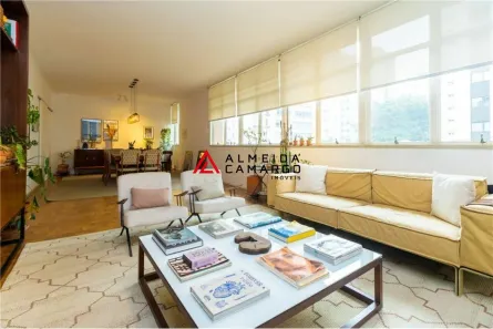 Apartamento com 3 Quartos à venda, 165m² no Consolação, São Paulo