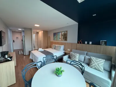 Apartamento com 1 Quarto à venda, 31m² no Jardim Armação, Salvador