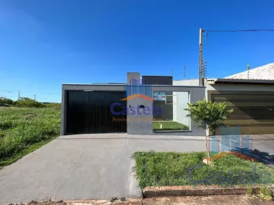 Casa com 3 Quartos à venda, 80m² no Parque Residencial Tokio, Umuarama