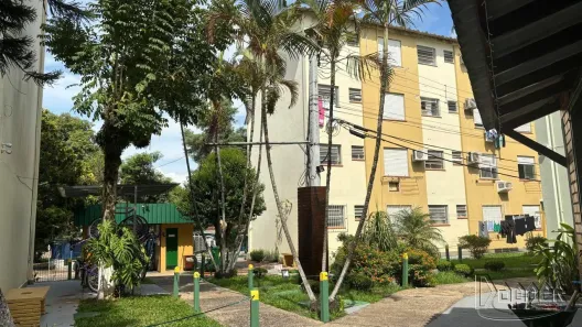 Apartamento com 1 Quarto à venda, 33m² no Canudos, Novo Hamburgo