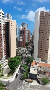 Apartamento com 2 Quartos à venda, 60m² no Meireles, Fortaleza