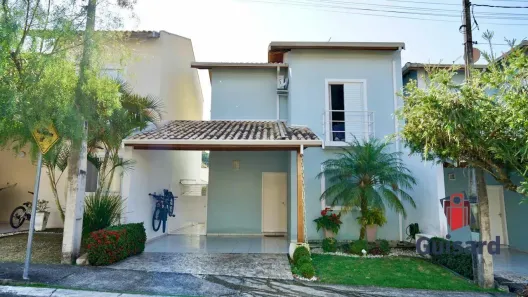Casa de Condomínio com 3 Quartos à venda, 178m² no Condomínio Veredas, Taubaté