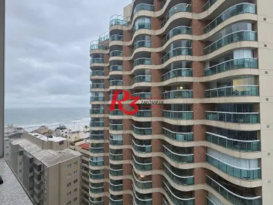 Apartamento com 1 Quarto à venda, 28m² no Gonzaga, Santos