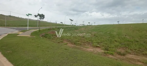 Lote/Terreno à venda, 480m² no Alphaville Dom Pedro, Campinas