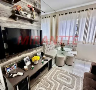 Apartamento com 2 Quartos à venda, 50m² no Vila Isolina Mazzei, São Paulo