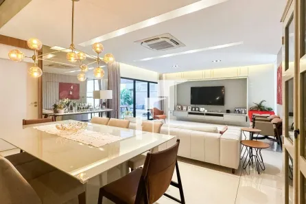 Casa de Condomínio com 4 Quartos à venda, 250m² no Uruguai, Teresina