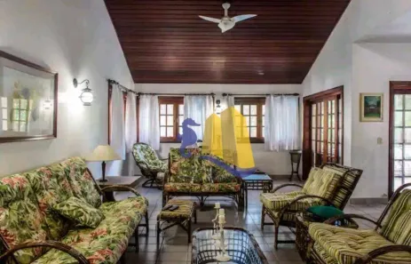 Casa com 4 Quartos para alugar, 911m² no Riviera, Bertioga