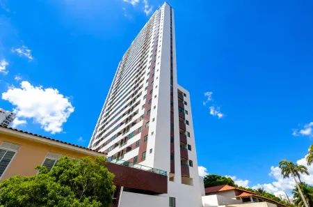 Apartamento com 2 Quartos à venda, 58m² no Casa Amarela, Recife