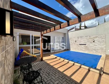 Sobrado com 4 Quartos à venda, 180m² no Setor Jaó, Goiânia